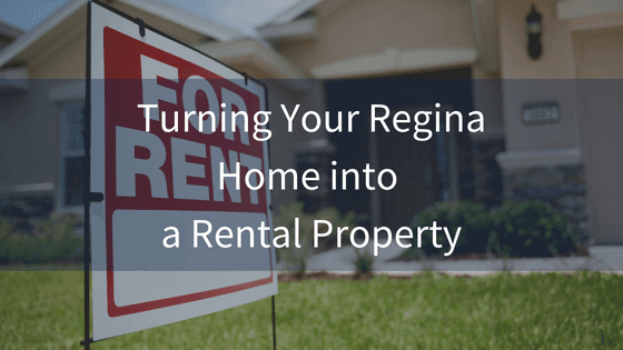Converting Your Home to a Rental Property