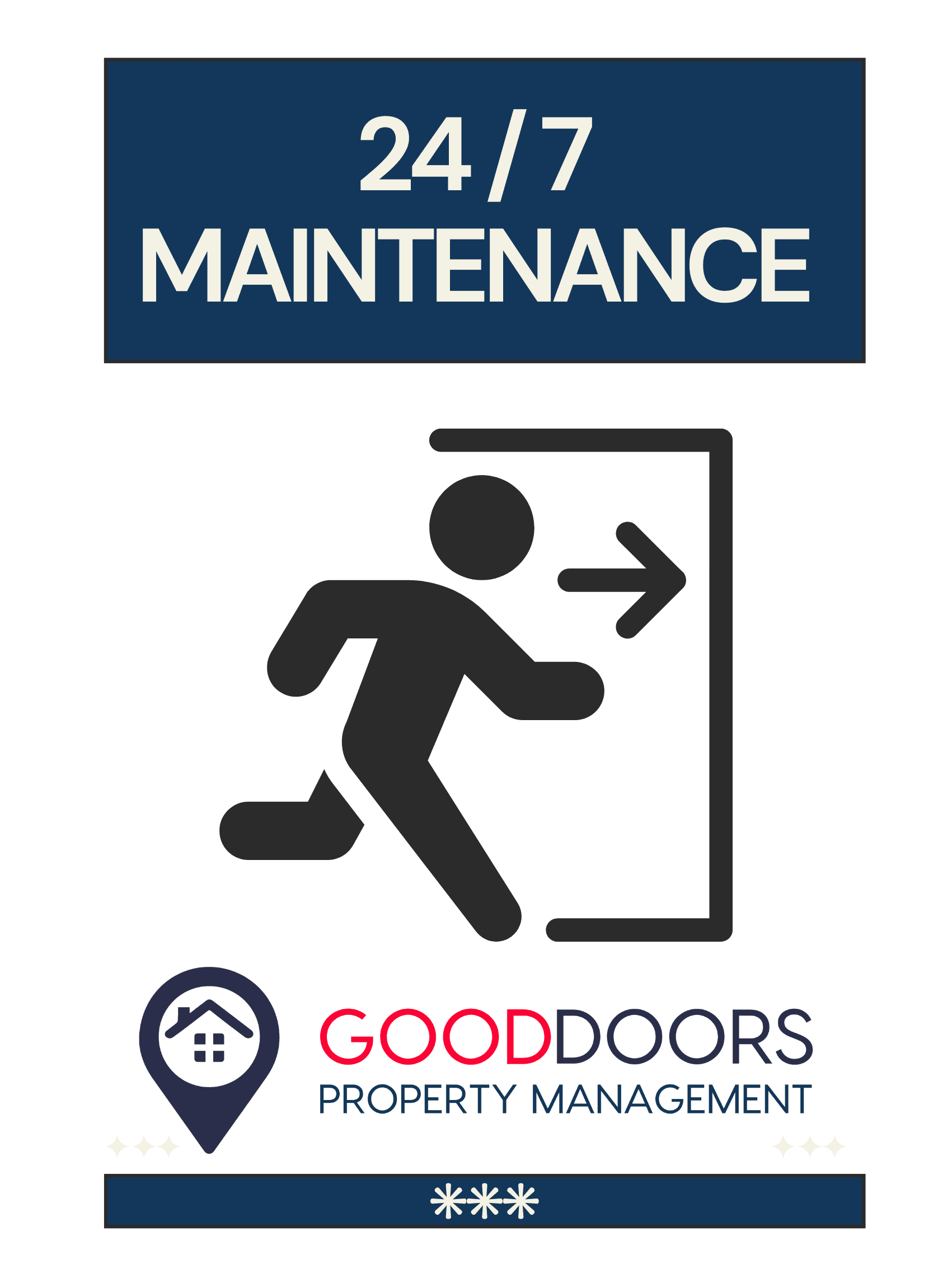 Saskatoon Property Management with 24/7 Maintenance