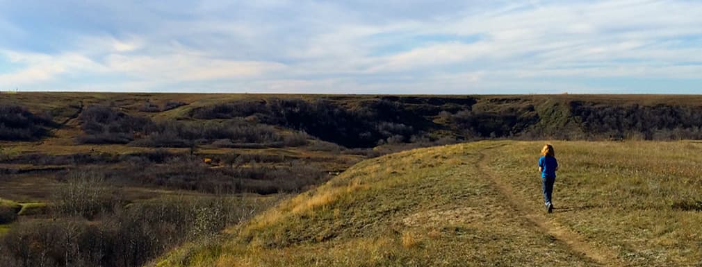 Hikes to Try in around Regina