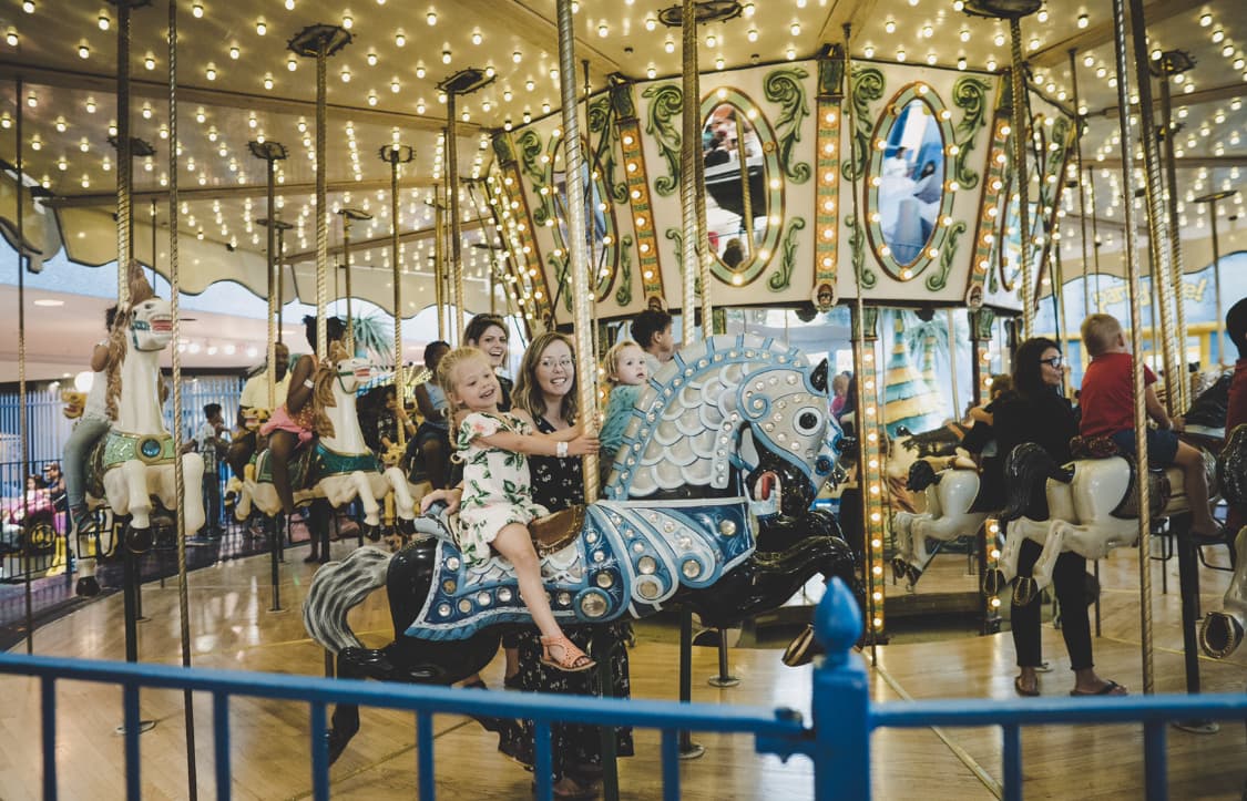 Things to do with your kids