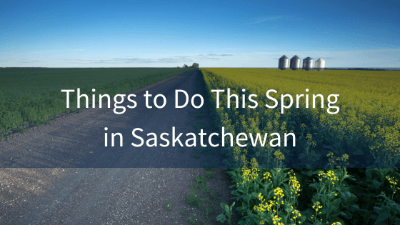 Saskatchewan’s Top Spring Activities