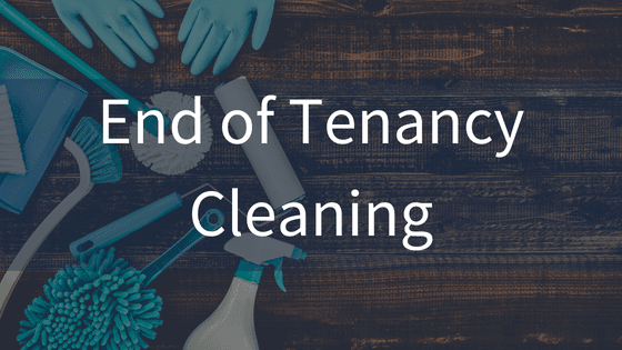 Move-Out Cleaning Standards for Rentals