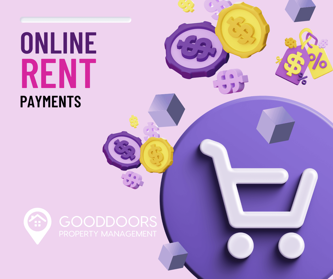 Property Manager with Online Payment Options