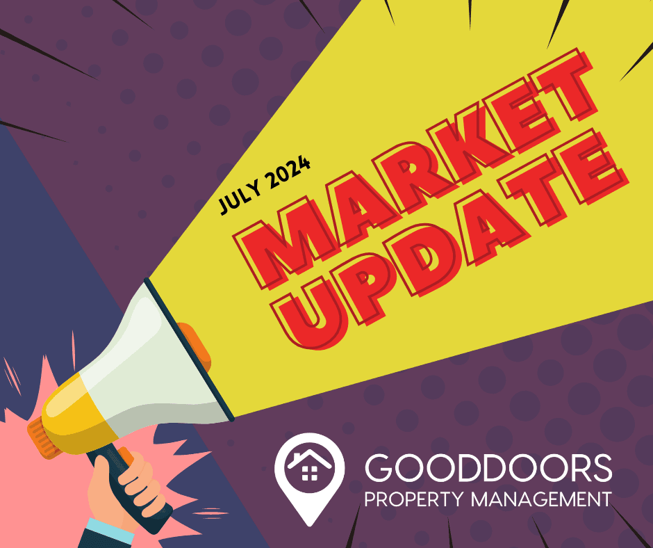July 2024 Market Update: Key Insights for Saskatchewan Property Investors