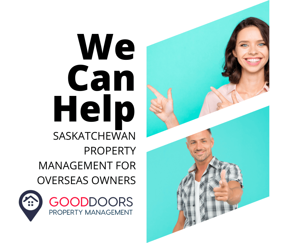 Saskatchewan Property Management for Overseas Owners