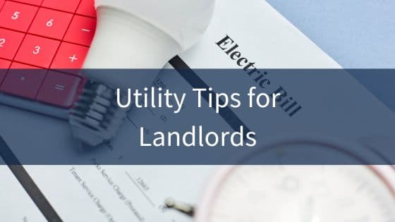 Managing Utilities as a Landlord in Saskatchewan
