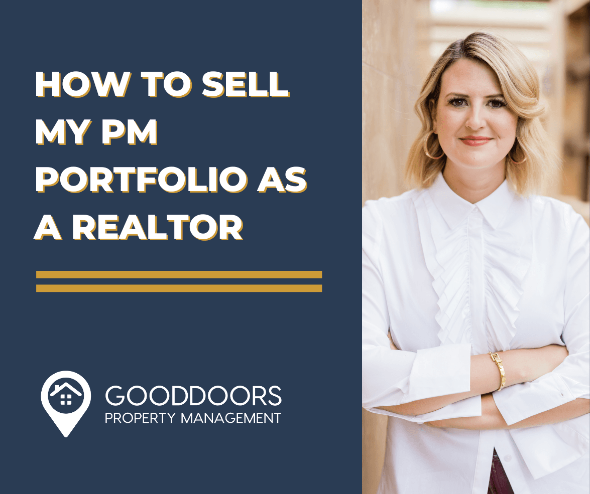 Sell Your Property Management Portfolio as a Realtor