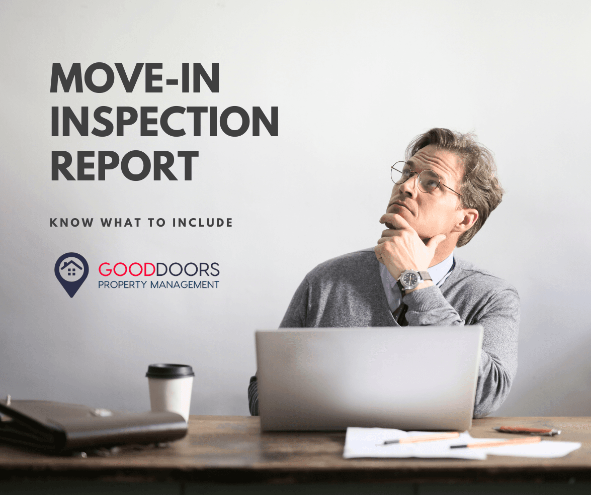 What to Include in a Move-In Rental Property Inspection Report