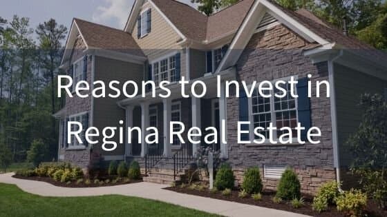 Regina Real Estate Investing (Ultimate Guide)