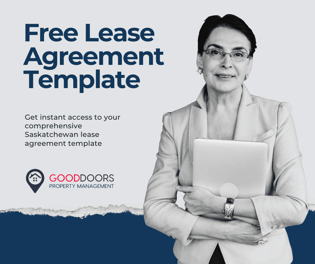 Saskatchewan Lease Agreement Template