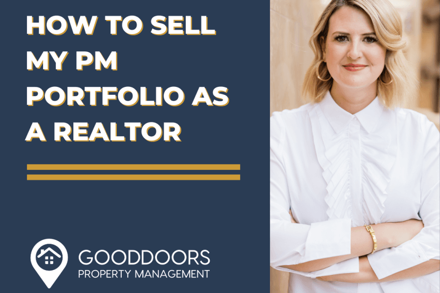 Sell Your Property Management Portfolio as a Realtor