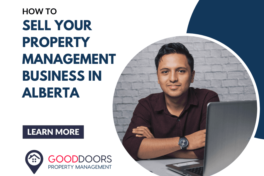Sell Your Property Management Business in Calgary or Edmonton