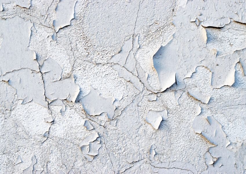 paint damage