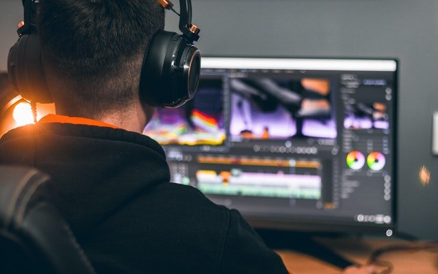 Editing videos