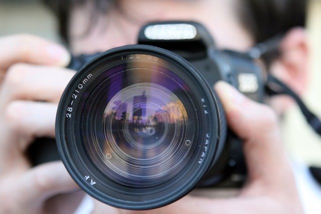 Photo camera