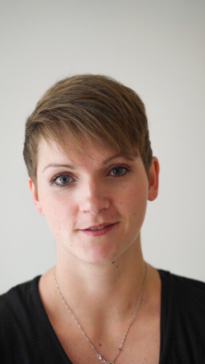 Sarah Halbgewachs, Broker — GoodDoors Property Management