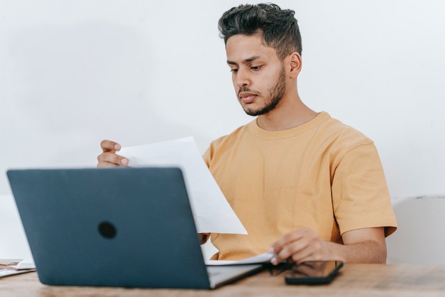 financial bookkeeping