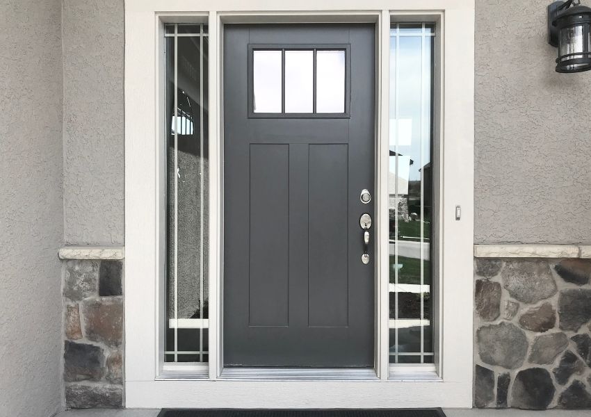 front door rental