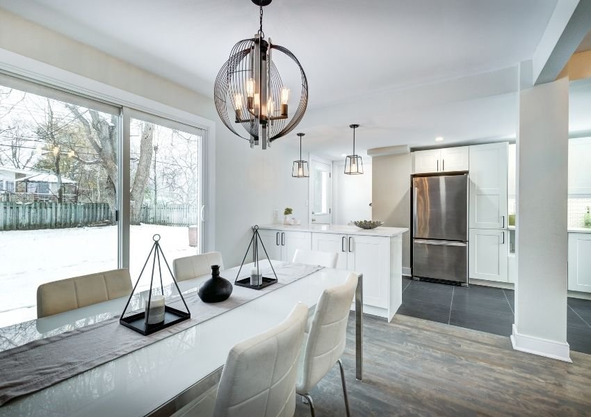 furnished rental regina