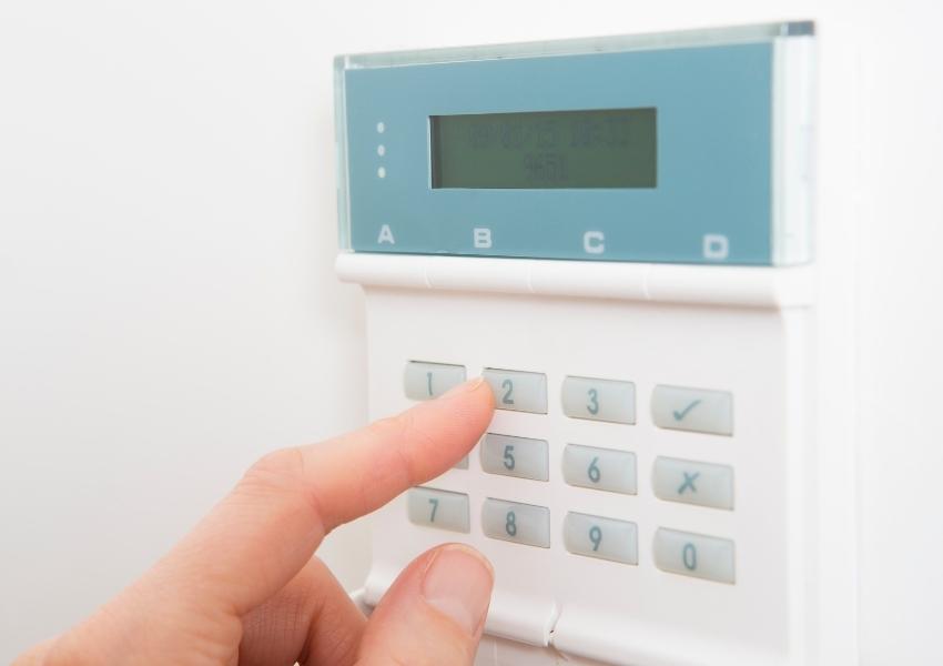 home safety system regina
