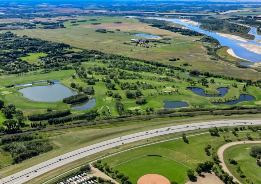 Saskatoon Golf & Country Club in Saskatoon