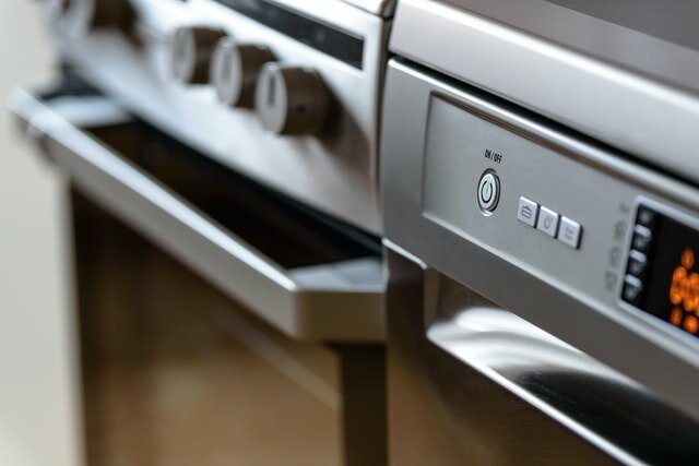 modern appliances