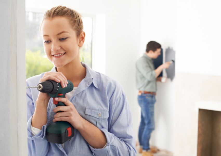 people-repairing-property