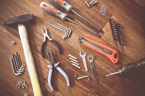 property maintenance and repairs