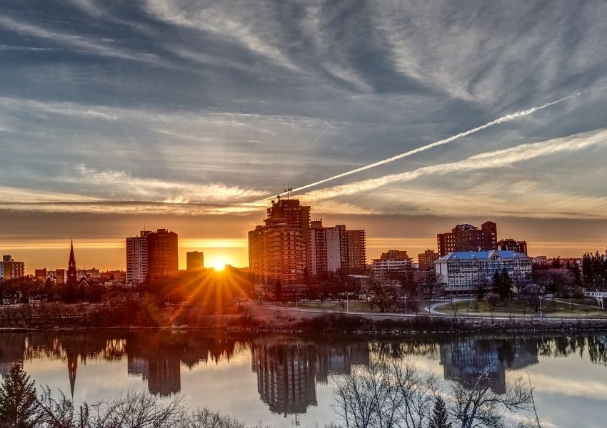 saskatchewan property management company
