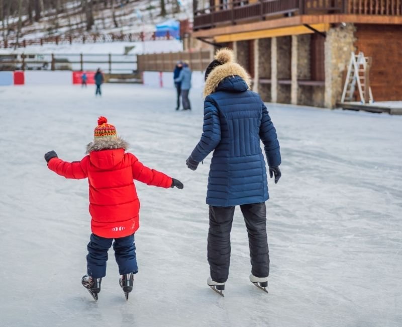 saskatoon ice rink