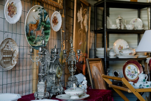 shopping vintage yxe