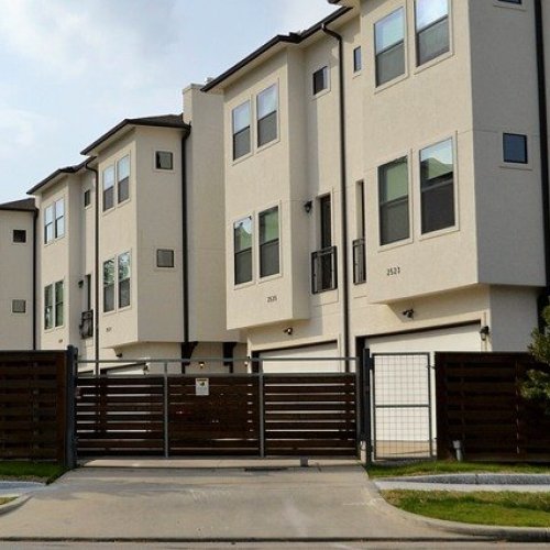 Condominium and townhouse rental properties managed by GoodDoors Property Management