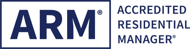 Association of Residential Managers accreditation logo