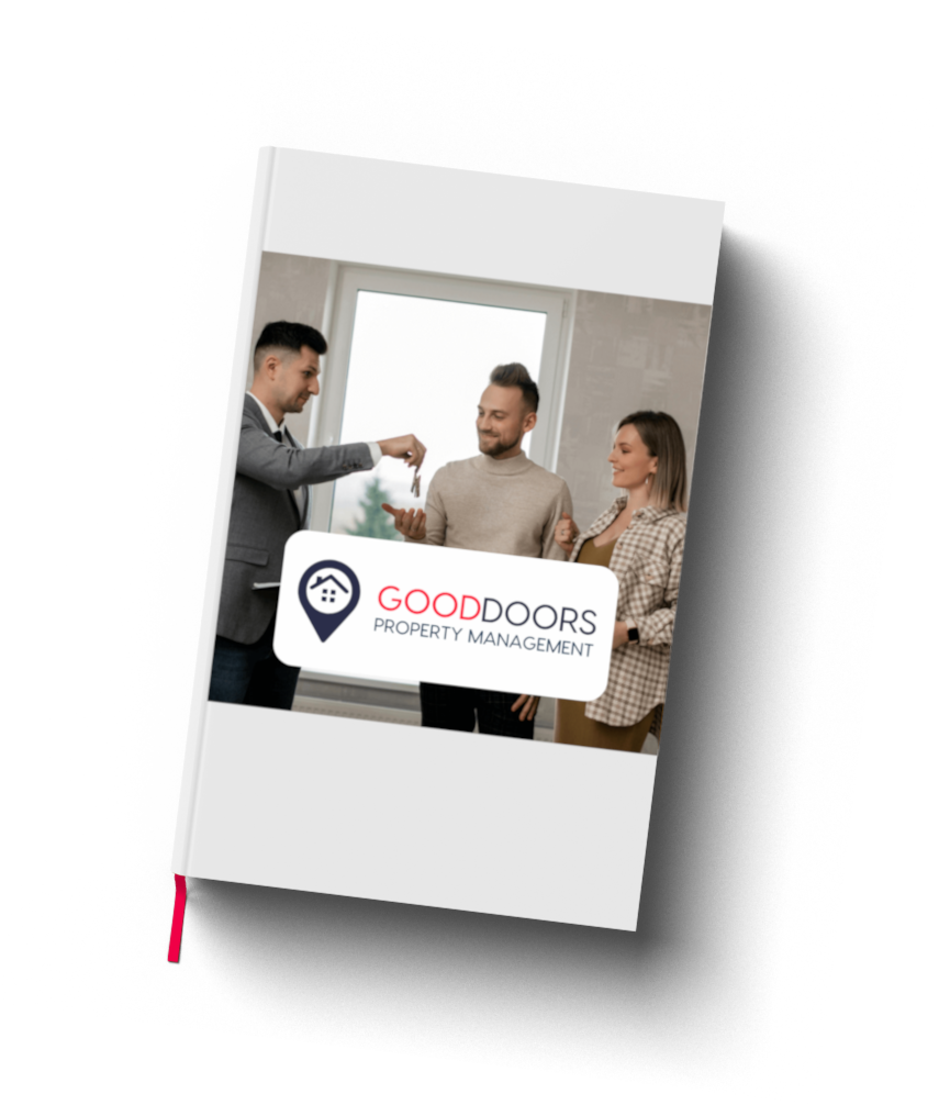 GoodDoors ebook for Saskatchewan rental property owners